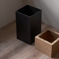 Årring 木集垃圾桶